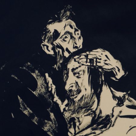 Ivan le Terrible et son fils