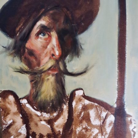 David Simonetta - Don Quichotte